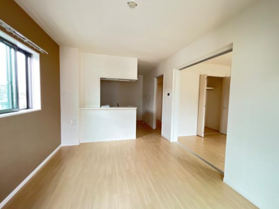 【居間・リビング】 | サファイアＡ | リビング