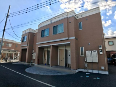 【外観】 | サファイアＡ | 外観写真（昼）