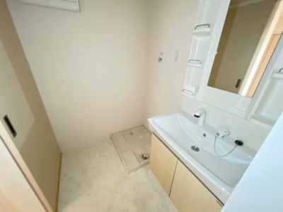 【洗面所】 | サファイアＡ | 洗面