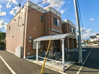 【その他共用部分】 | サファイアＡ | 外観写真（昼）