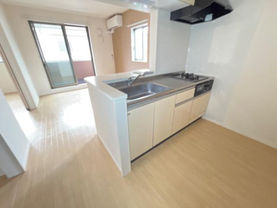 【キッチン】 | サファイアＡ | リビング