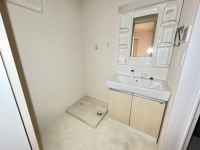 【洗面所】 | サファイアＡ | 洗面