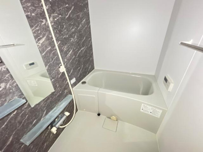 【浴室】 | サファイアＡ | コンパクトで使いやすいお風呂です