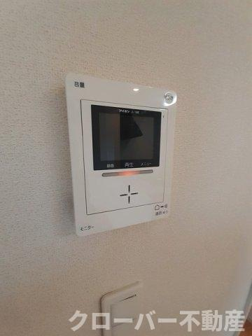 ラブリーフレンドＢの設備