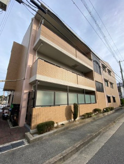 クエスタ上ヶ原の外観