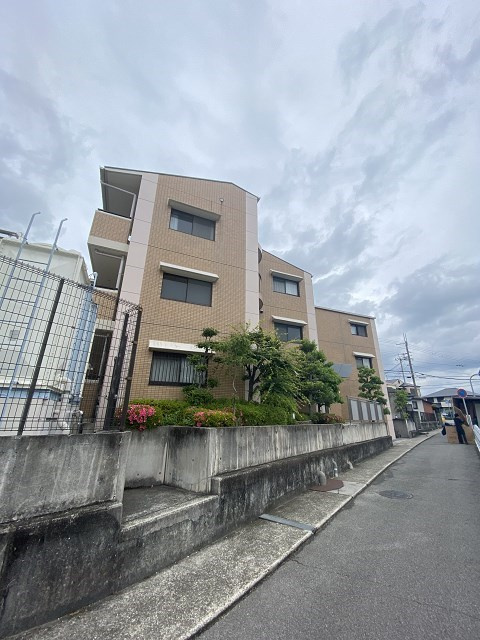 クエスタ上ヶ原の外観
