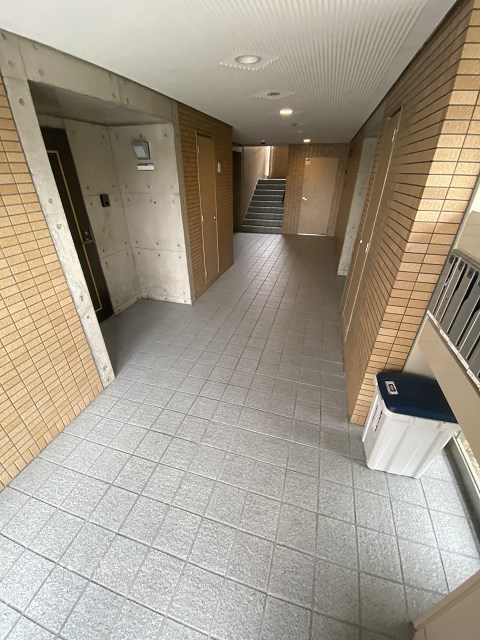 クエスタ上ヶ原のロビー
