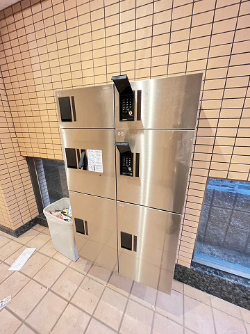 Sempre Vita甲子園のその他共用部分