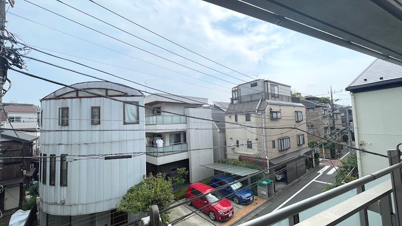 ジェルメヴィラの展望