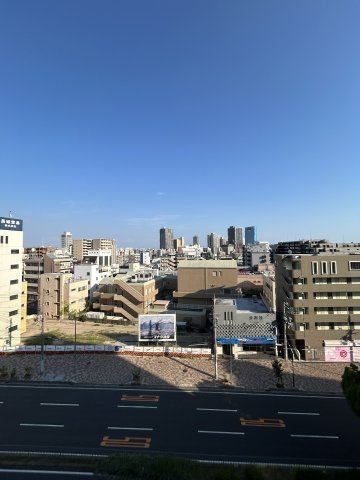 アルファ神戸元町の展望