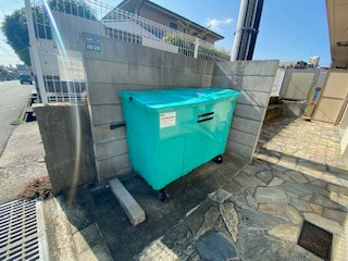 フェリーチェ住吉のその他共用部分