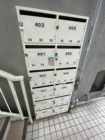 甲子園ピースのその他共用部分