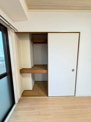 ロータリービルド西宮の収納