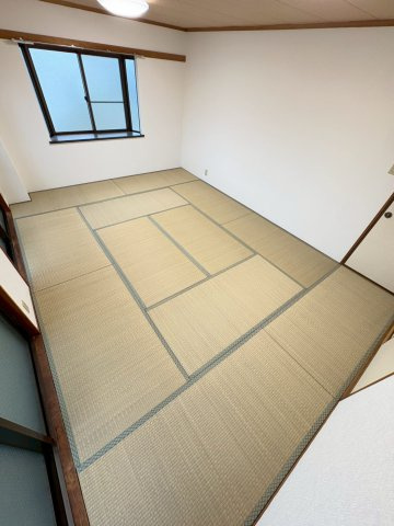 ロータリービルド西宮の和室