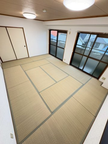 ロータリービルド西宮の和室