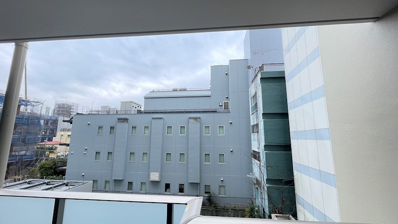レガシス中目黒の展望