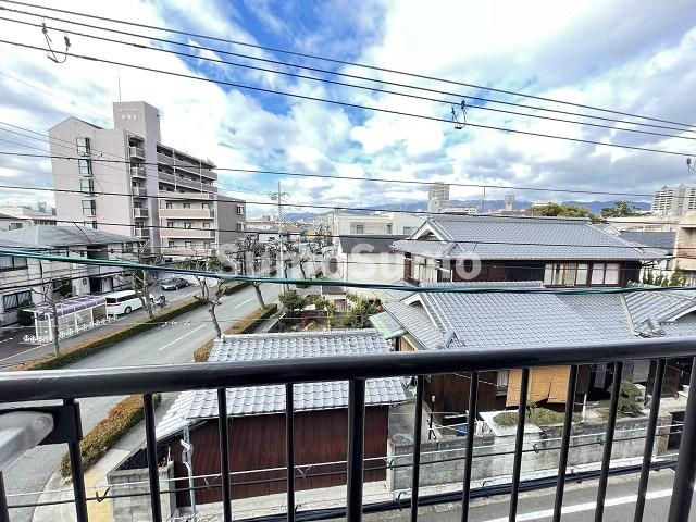 ヴィヴァン西宮の展望