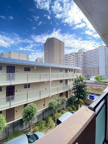 カーサ・デ・ゼント西宮北口の展望