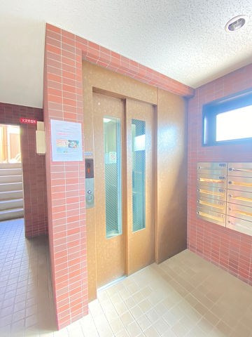 カーサ・デ・ゼント西宮北口のその他共用部分