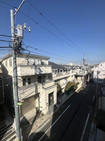 アトリオフラッツ自由が丘イーストの展望
