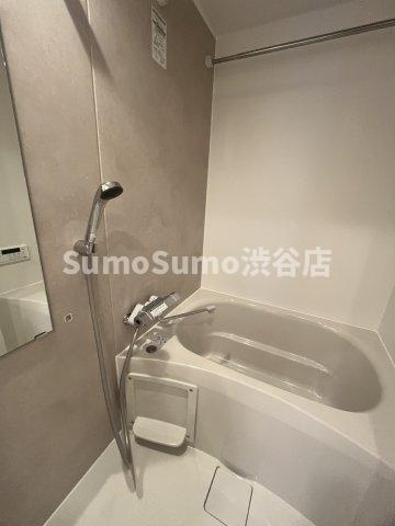 アトリオフラッツ自由が丘eastの浴室