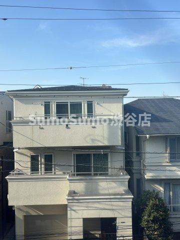 アトリオフラッツ自由が丘eastの展望