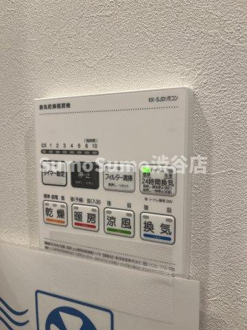 アトリオフラッツ自由が丘eastの設備