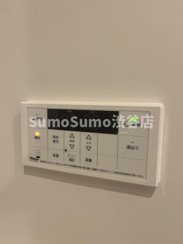 アトリオフラッツ自由が丘eastの設備
