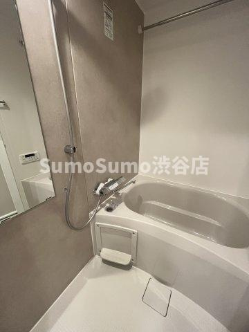 アトリオフラッツ自由が丘eastの浴室