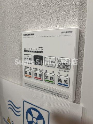 アトリオフラッツ自由が丘eastの設備
