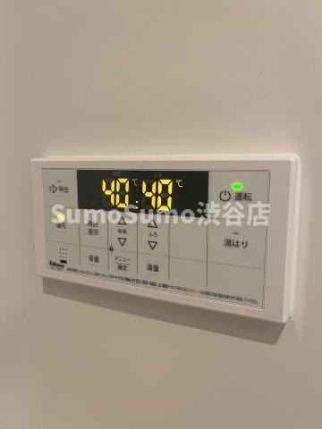 アトリオフラッツ自由が丘eastの設備