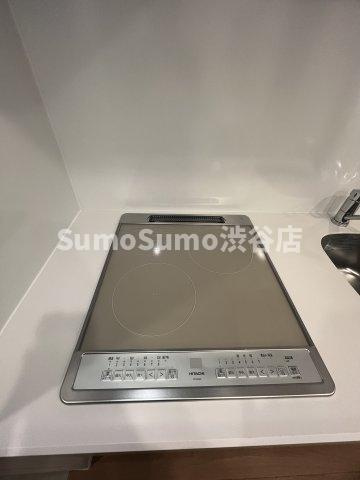 アトリオフラッツ自由が丘eastのキッチン