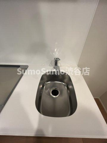 アトリオフラッツ自由が丘eastのキッチン