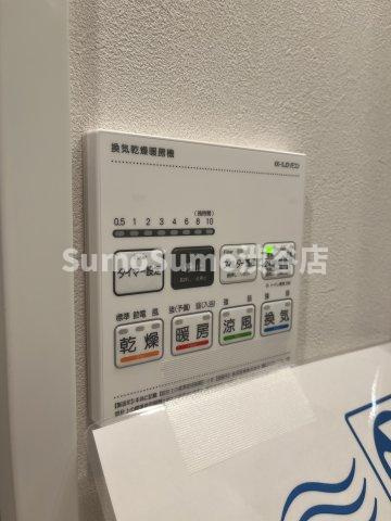 アトリオフラッツ自由が丘eastの設備