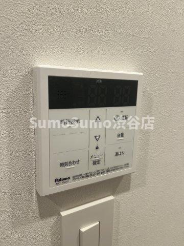 アトリオフラッツ自由が丘eastの設備