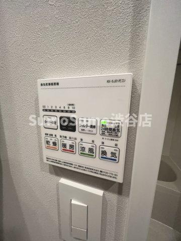 アトリオフラッツ自由が丘eastの設備