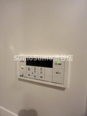 アトリオフラッツ自由が丘eastの設備
