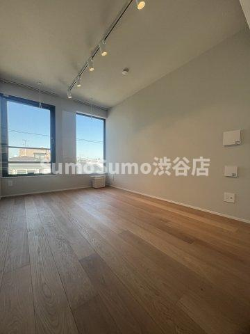 アトリオフラッツ自由が丘eastの居間・リビング