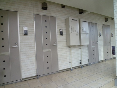 【エントランス】 | アウル豊町