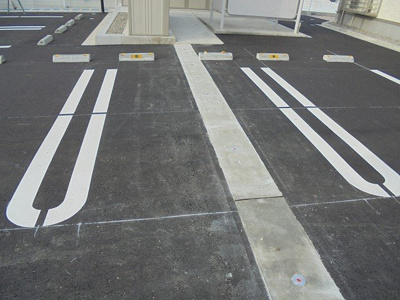 【駐車場】 | アウル豊町