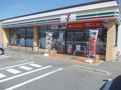 【周辺】 | アウル豊町 | セブンイレブンまで400m