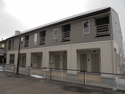 【外観】 | アウル豊町