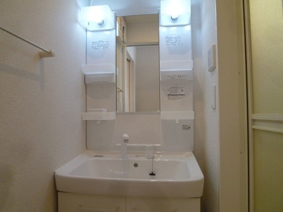 【洗面所】 | アウル豊町