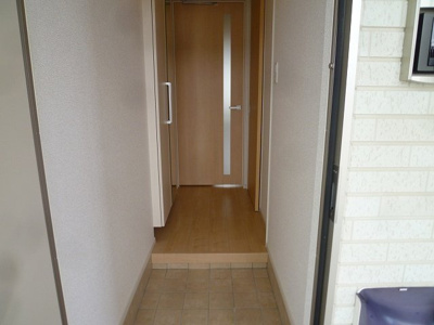 【玄関】 | アウル豊町
