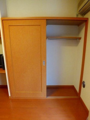 明るい室内です