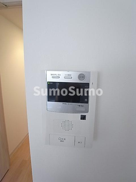 LEGESTA神戸ガーデンパレスのセキュリティ