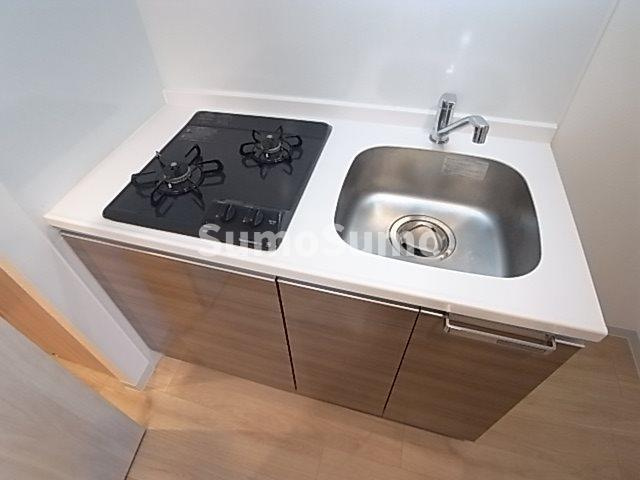 LEGESTA神戸ガーデンパレスの居間・リビング