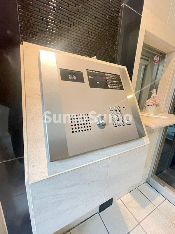 LEGESTA神戸ガーデンパレスの設備