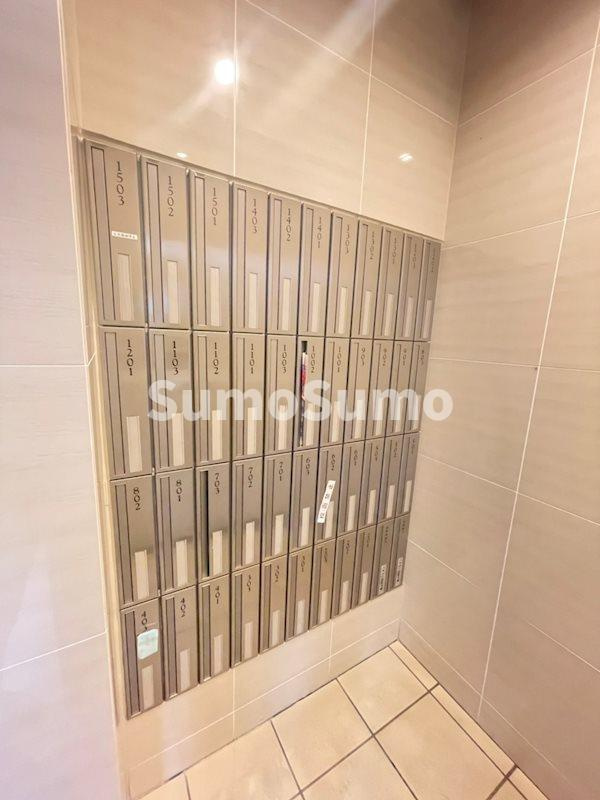 LEGESTA神戸ガーデンパレスの外観