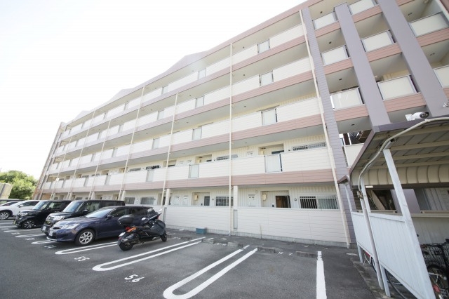 SunSoleil21の駐車場